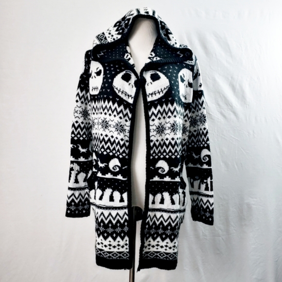 Disney | Sweaters | Disney Nigh Before 